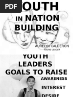 Nation Building: Aurelyn Calderon