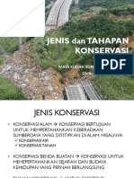 Jenis Dan Tahapan Konservasi2