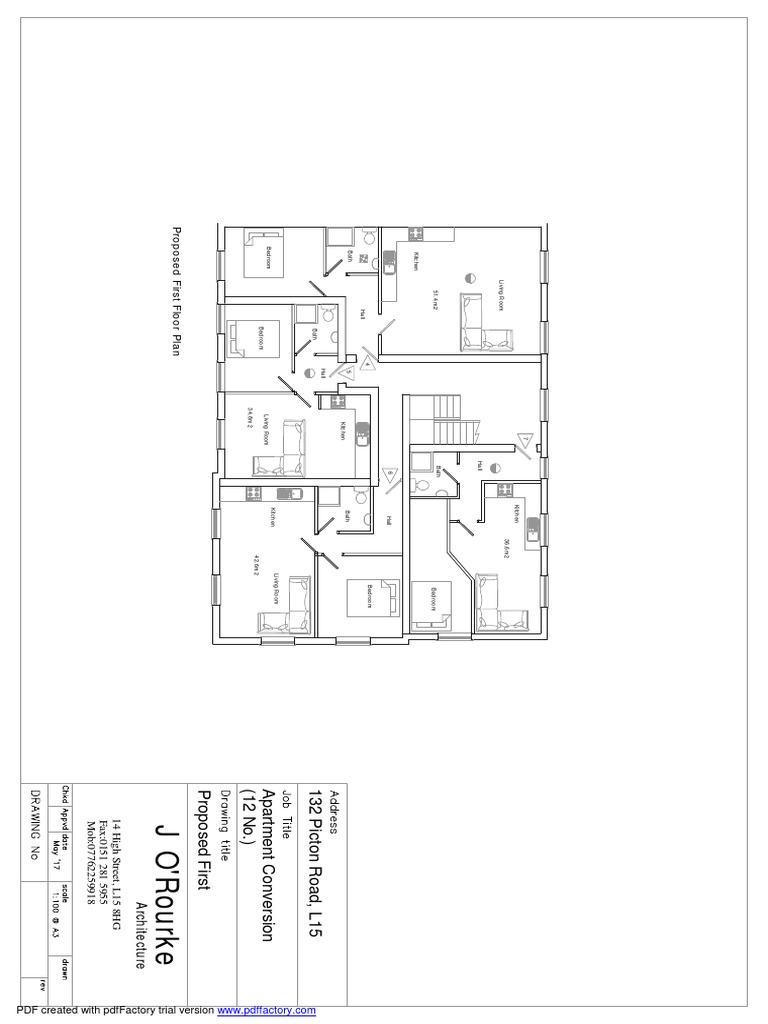 132 Picton Road Rev 3 Proposed First PDF PDF Buildings And Structures Australian Architecture
