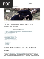The INTJ Mastermind Series Part 1_ the Mastermind Mindset