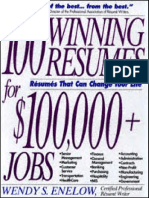 100 Winning Resumes.pdf