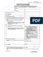 Non Aadhar Based Claim Form 19 10C 31