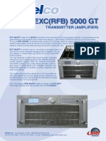 EXC5000 Ing - CORRETTO PDF