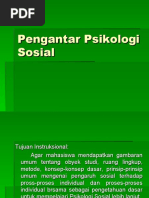 Download pengantar psikologi sosial by s4f11sn SN34872434 doc pdf
