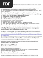 Download Conference on Cell Based Assays by Bharat Book Bureau SN34872538 doc pdf