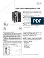 REDLION - PTV Product Manual