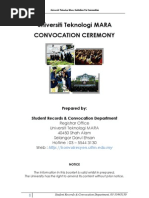 Download Buku Panduan Konvokesyen UITM by Nor Jannahtul Amni SN34872649 doc pdf