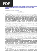 Download Hubungan Tingkat Pengetahuan Pasien Tentang Perawatan Diabetes Mellitus Dengan Kejadian Ulkus Diabetik Di Ruang Seruni RSUD Dr by maluku barat daya SN348726927 doc pdf