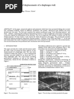 Numerical analysis of displacements of a diaphragm wall.pdf