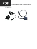 Impressora - Argox - Como Instalar Usando o Cabo USB-Paralelo