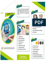 Leaflet Diabetes Melitus