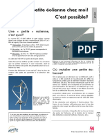 Eol 2 Petit Eolien en RW