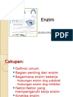 BIOKIMIA  ENZIM