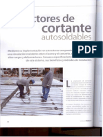 Conectores de Cortante-Revista Construccion Metalica
