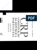 CRP Canotilho Vol II PDF
