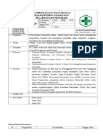 2.3.8.2 SOP Pemberdayaan Masyarakat DLM Perencanaan Dan Pelaksanaan Program