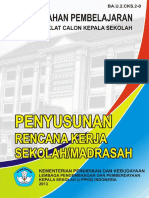 2 Penyusunan Rencana Kerja Sekolah PDF