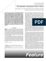 01 Processing Routes To Macroporous Ceramics