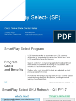 Cisco SmartPlay Select (SP) - Smartplay Select Program Guide SP v2.2