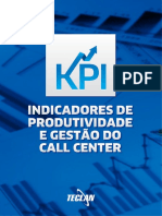 Kpi - Indicadores de Produtividade e Gestão Do Call Center