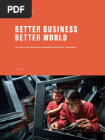 BetterBiz BetterWorld