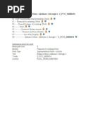 SAP Enhancements For Posting Line Items From GL Items Report