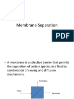6. Membrane sep.pdf