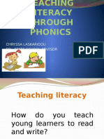 phonics