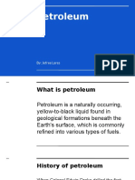 Petroleum 1