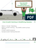 Growth Hacking - Redefining Marketing (Updated) (1)