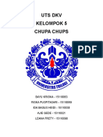 Makalah DKV 3 Chupa Chups SYIAP CYETAK