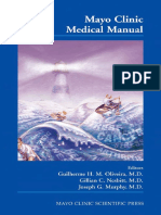 2006 - Mayo Clinic Medical Manual