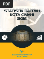 Download Statistik Daerah Kota Cimahi 2016 by Dolly Immanuel SN348751431 doc pdf