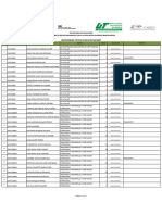 Resultados de Asignación de la Beca Manutención 2016