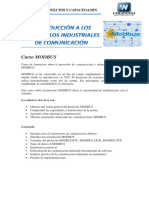 Protocolos Industriales MODBUS