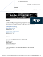 Gmail - Digitalresponsibility Scholarship