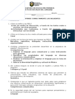 Examen PSDL