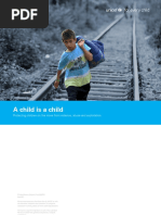 UNICEF a Child is a Child May 2017 En