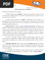 Orientaes Sobre Reserva Tcnica