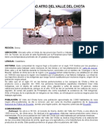 Negros Del Valle Del Chota PDF