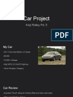 Car Project Kinji R