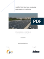 MICROGERAÇÃO FOTOVOLTAICA NO BRASIL - VIABILIDADE ECONÔMICA.pdf