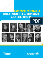 Derecho A Crecer en Familia