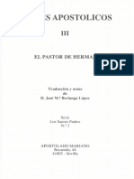 03 Padres Apostólicos III - El Pastor de Hermas OCR