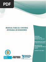 Manual Integral de Roedores | PDF | Roedor | Alimentos