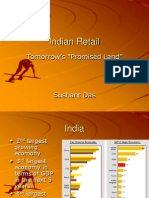 Indian Retail Presentation SD