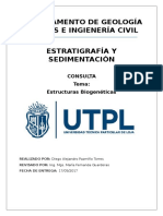 estructuras biogenetticas