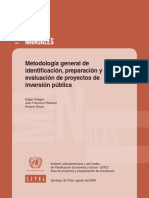 Metodología general de identificación, preparación y evaluación de proyectos de inversión pública.pdf