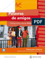 Ferradas Coord - Gonzalez S - Portugues - Diálogo Entre Culturas - Paginas para El Alumno - Aportes para La Enseñanza Nivel Medio 1