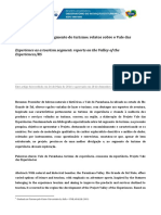 Santos - 2016 - A Experiencia Como Segmento Do - 44394 PDF